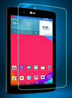 Película de Vidro Temperado para Tablet LG G Pad V480 Android 8.0 polegadas